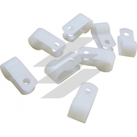 3/4R Скоба кабельна (100шт), Аско-Укрем