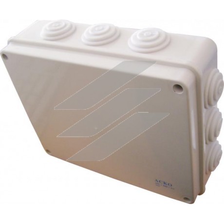 Розподільча коробка 150x150x70, Аско-Укрем