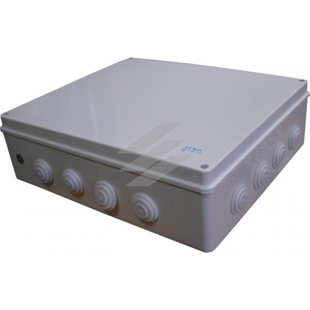 Розподільча коробка 400x350x120, Аско-Укрем