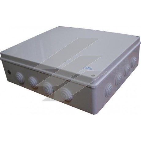 Розподільча коробка 400x350x120, Аско-Укрем