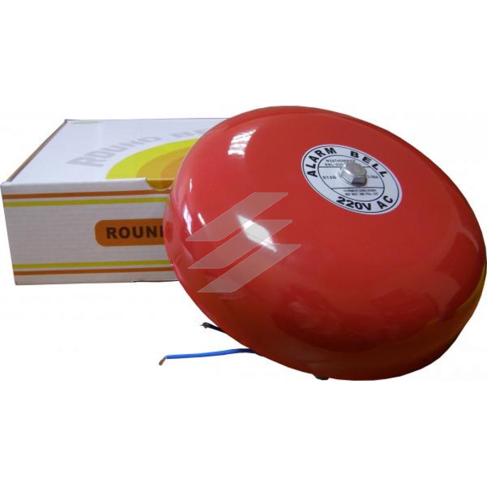 Дзвоник EBL-2004 (CB-8) червоний, Аско-Укрем
