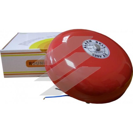 Дзвоник EBL-2004 (CB-8) червоний, Аско-Укрем