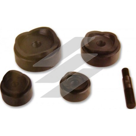 Просічки C1-C6, d63, 76, 80, 89, 100, 114, Аско-Укрем