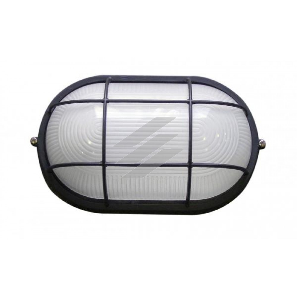 Світильник вологозахищений 0202 100W E27 білий, Аско-Укрем