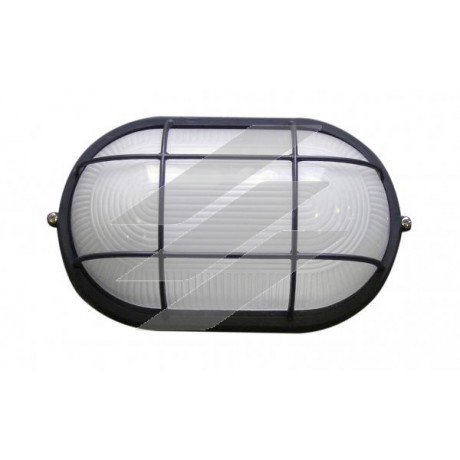 Світильник вологозахищений 0202 100W E27 білий, Аско-Укрем