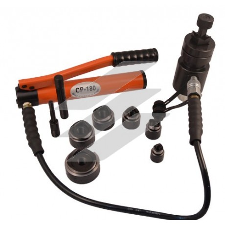 Інструмент SKP-15 гідравлічний просічний, Аско-Укрем