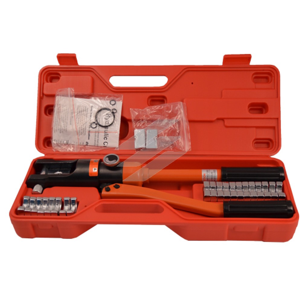 Ручний гідравлічний прес YQ-300, 10-300 мм², Аско-Укрем