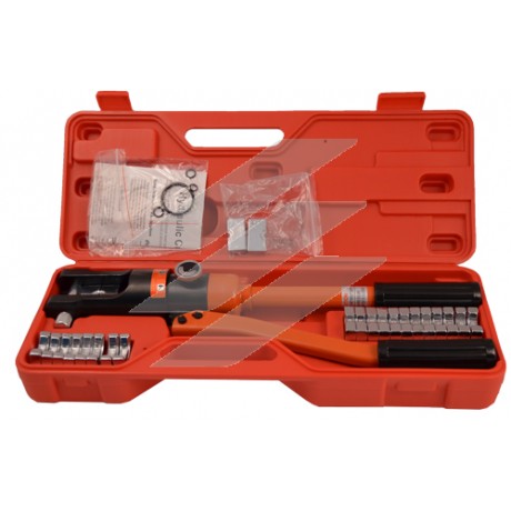 Ручний гідравлічний прес YQ-300, 10-300 мм², Аско-Укрем