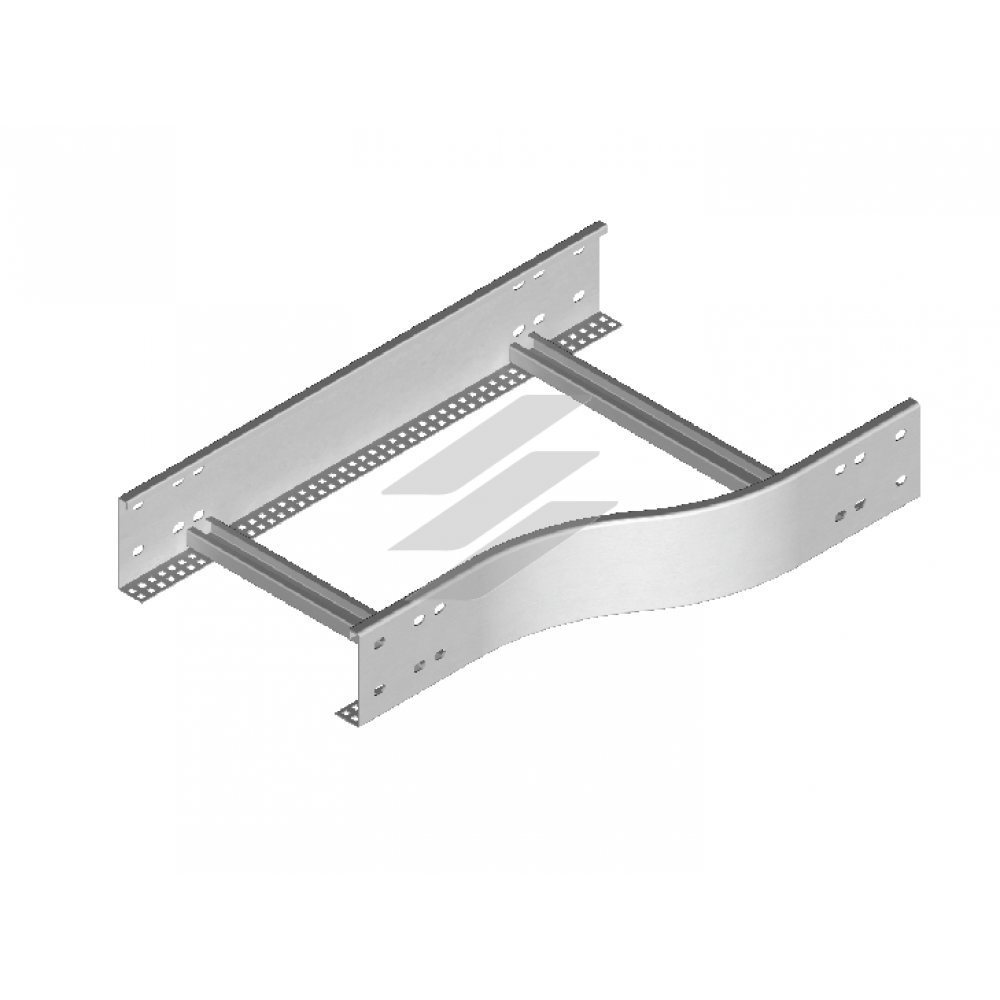 Ліва редукція RDPP 400мм/300мм, BAKS