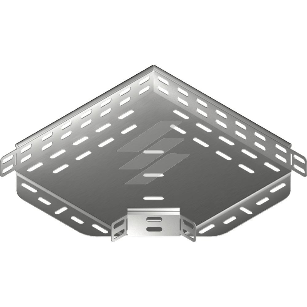 Кут 90° KKL 50x42, товщина 0.7мм, BAKS