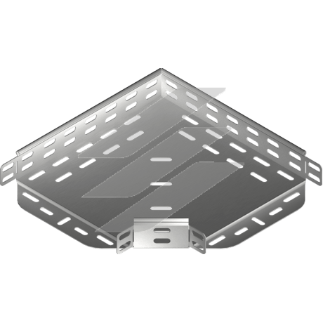 Кут 90° KKL 50x42, товщина 0.7мм, BAKS