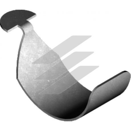 Кабельна підвіска WK 50мм, BAKS