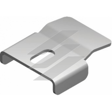 Кріпильний затиск ZMW, BAKS