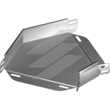 Угол 45° KKMBJ 500x42, толщина 1.0мм, BAKS