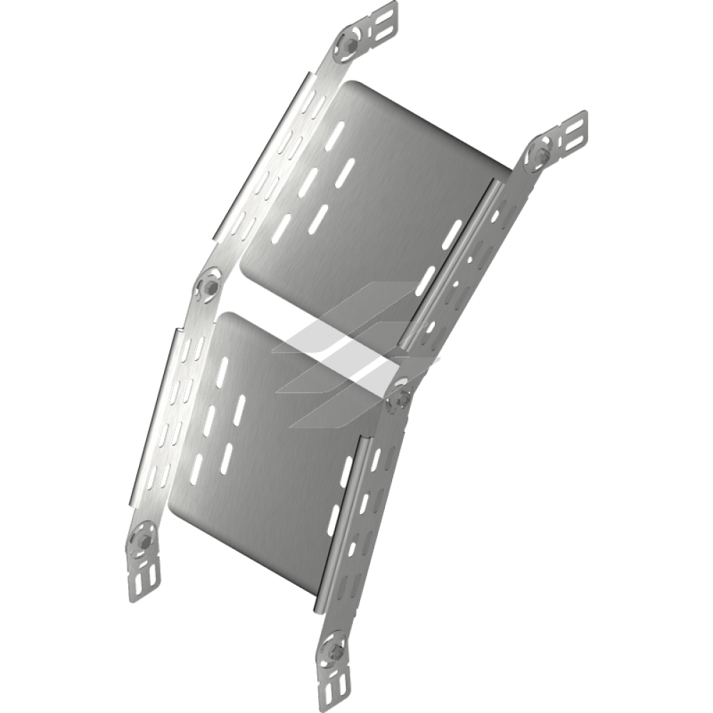 Шарнирная дуга LLJ 100x42, толщина 1.0мм, BAKS
