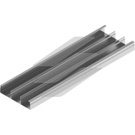 Трисекційний  канал KNt 175x48, L=3000мм, BAKS