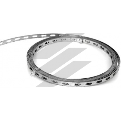 Смугова стрічка PTC 25мм, L=25000мм, BAKS