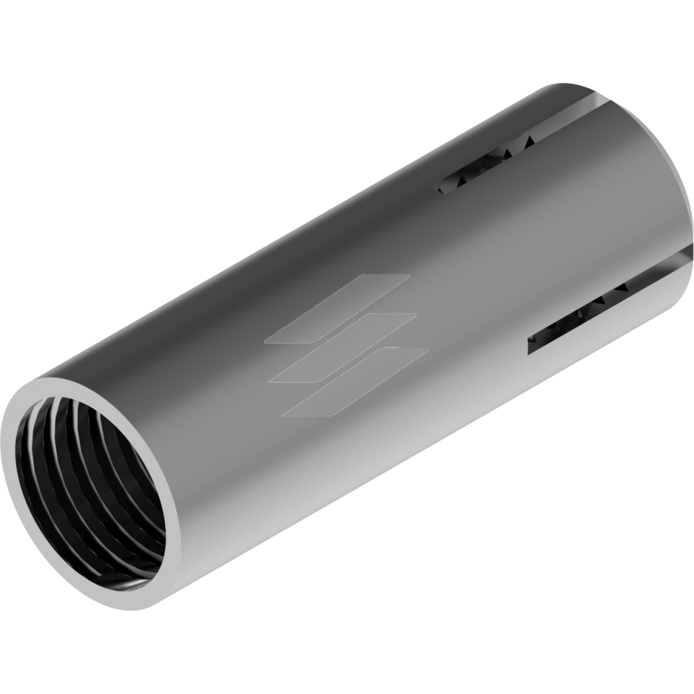 Сталева розпірна втулка TRSM6, BAKS