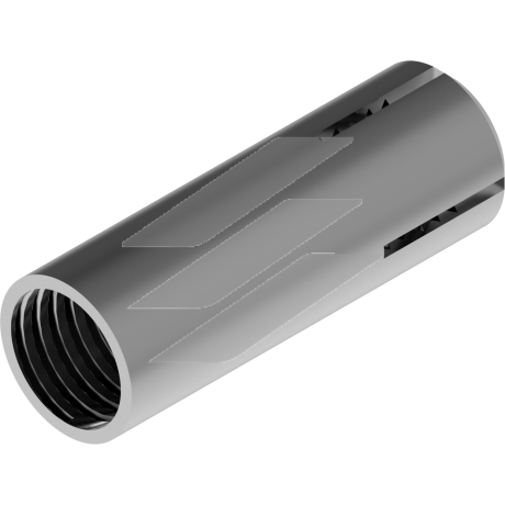 Сталева розпірна втулка TRSM6, BAKS