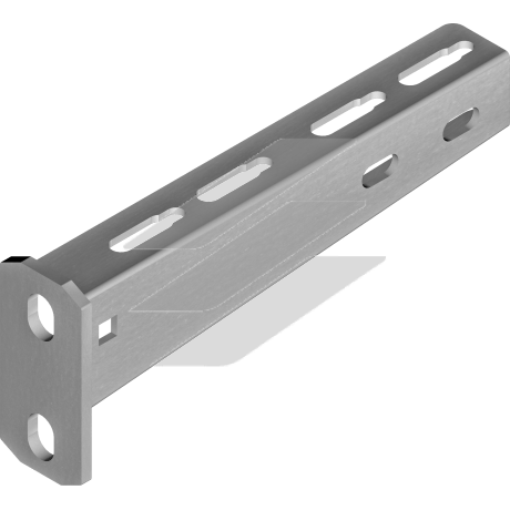 Кронштейн WMC/WMCO 400мм, BAKS