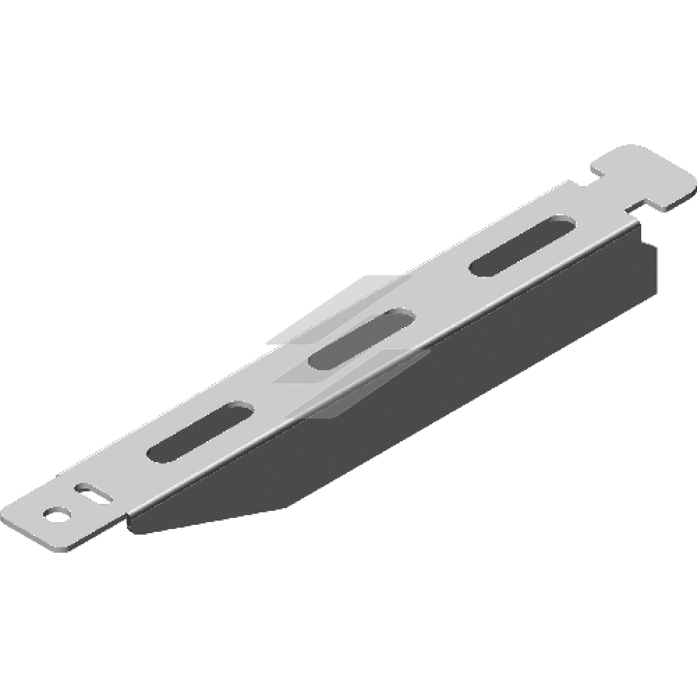 Кронштейн WS 100мм, BAKS