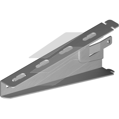 Кронштейн WZS 400мм, BAKS