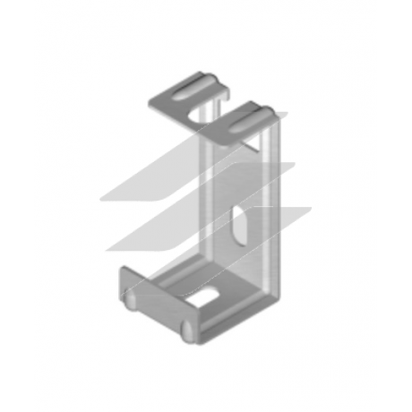 Підвіска WC 50мм, BAKS