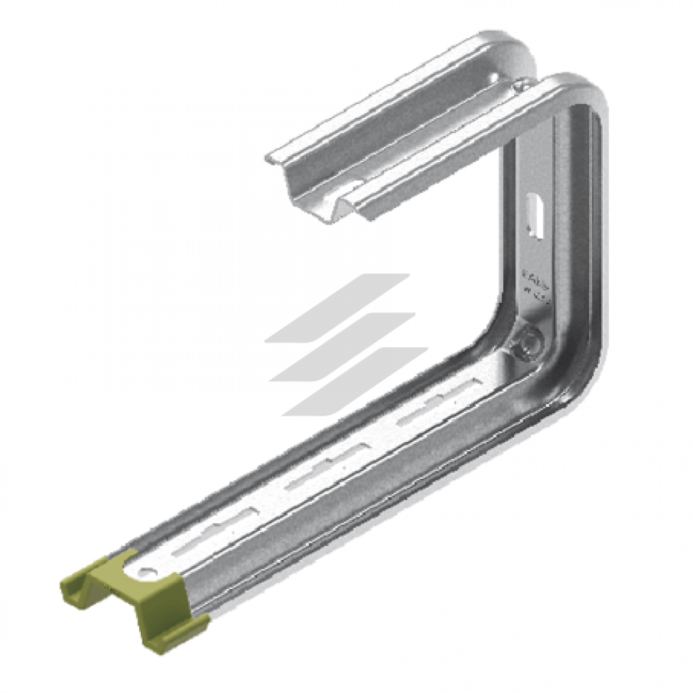 Крюкообразний кронштейн WFC/WFCO 100мм, BAKS