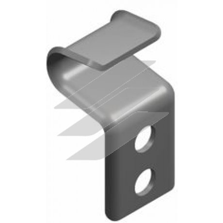 Зачіпка двотавру ZD, BAKS