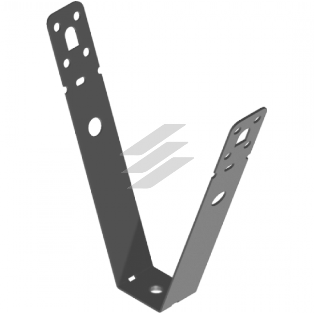 Трапециевидная підвіска WT 120мм, BAKS