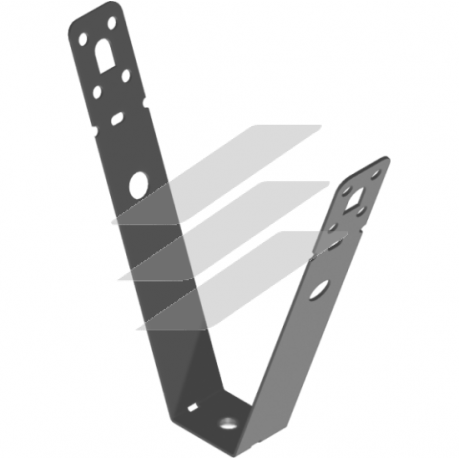 Трапециевидная підвіска WT 120мм, BAKS