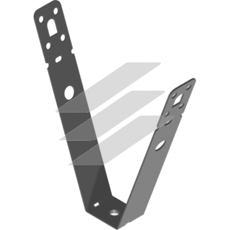 Трапециевидная підвіска WT 180мм, BAKS