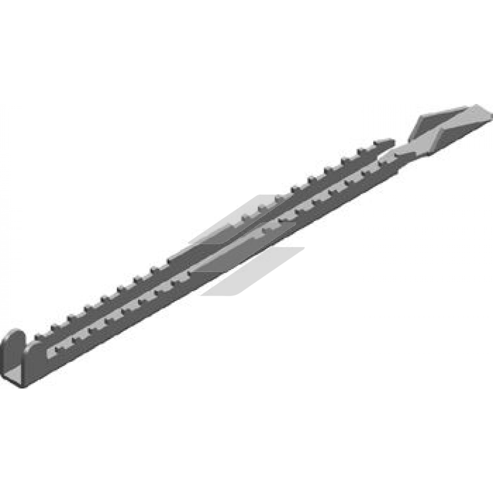 Штирь підвіски PWT 95мм, BAKS