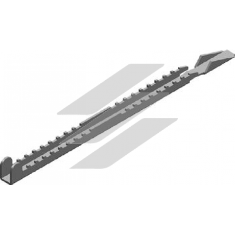 Штирь підвіски PWT 95мм, BAKS