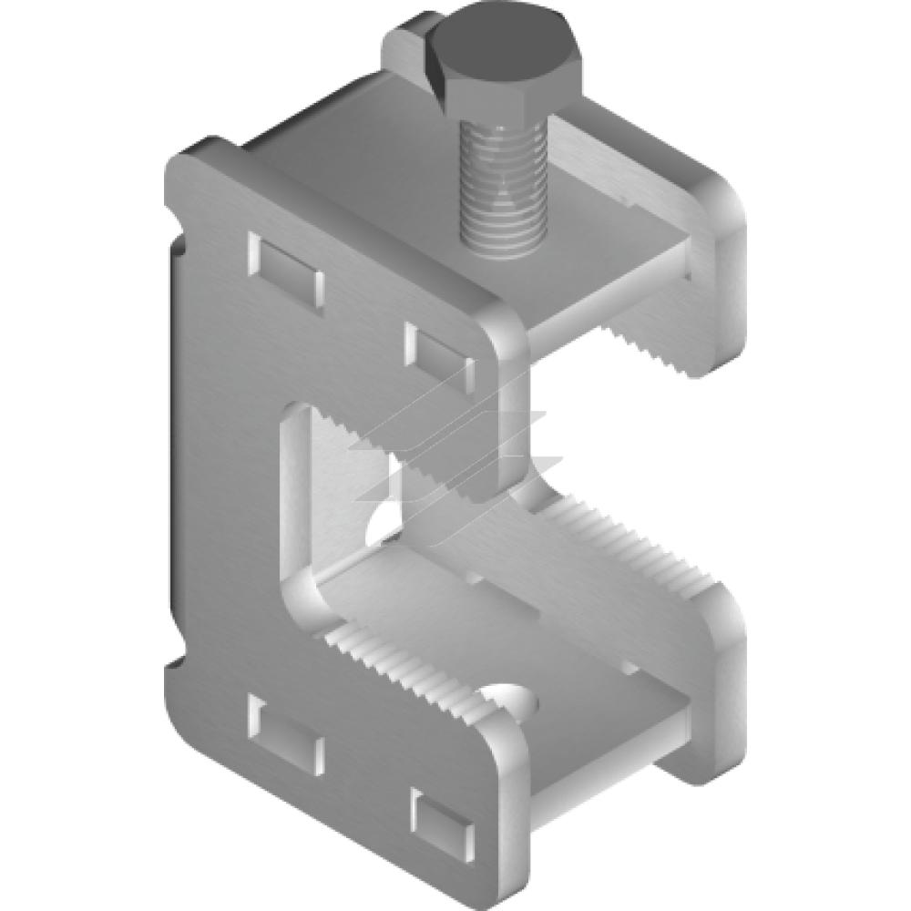 Затиск ZCV, BAKS