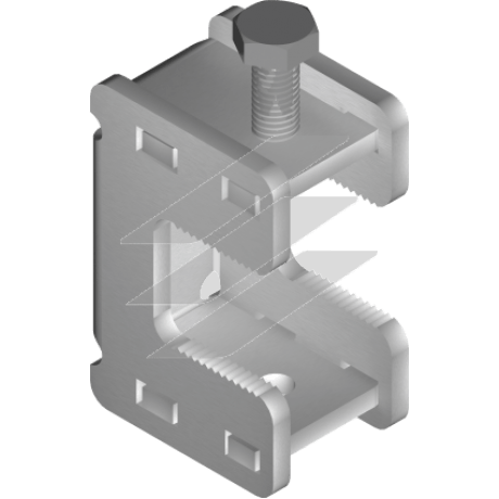 Затиск ZCV, BAKS