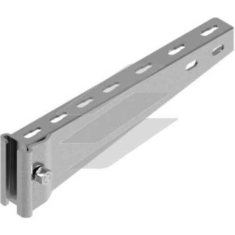 Кронштейн WMC H100, товщина 2.0мм, BAKS