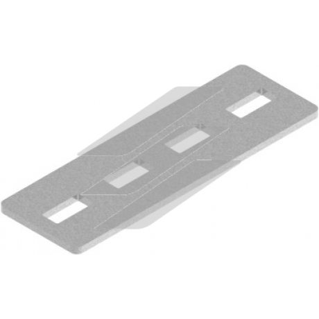 Пластина двотавру PDH, BAKS