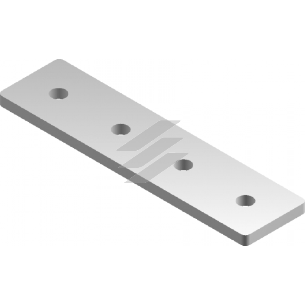 З'єднувач швелера LCP3, BAKS