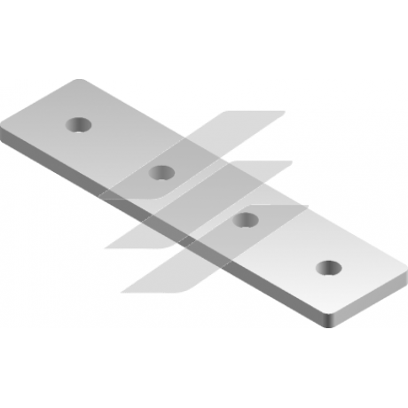 З'єднувач швелера LCP3, BAKS