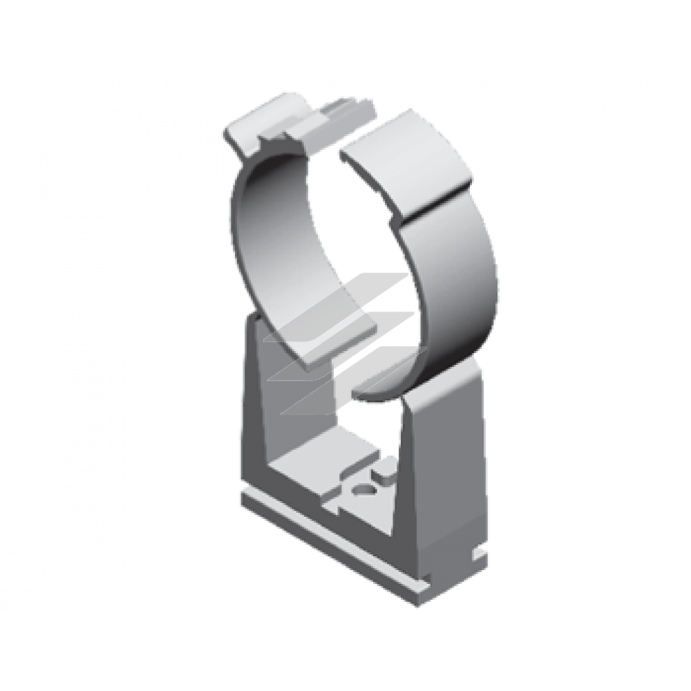 Швидкомонтуємий тримач USZ 12мм, BAKS