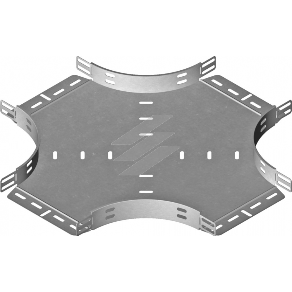Хрестовина CZKPJ 300x42 (H42), товщина 1.0мм, BAKS