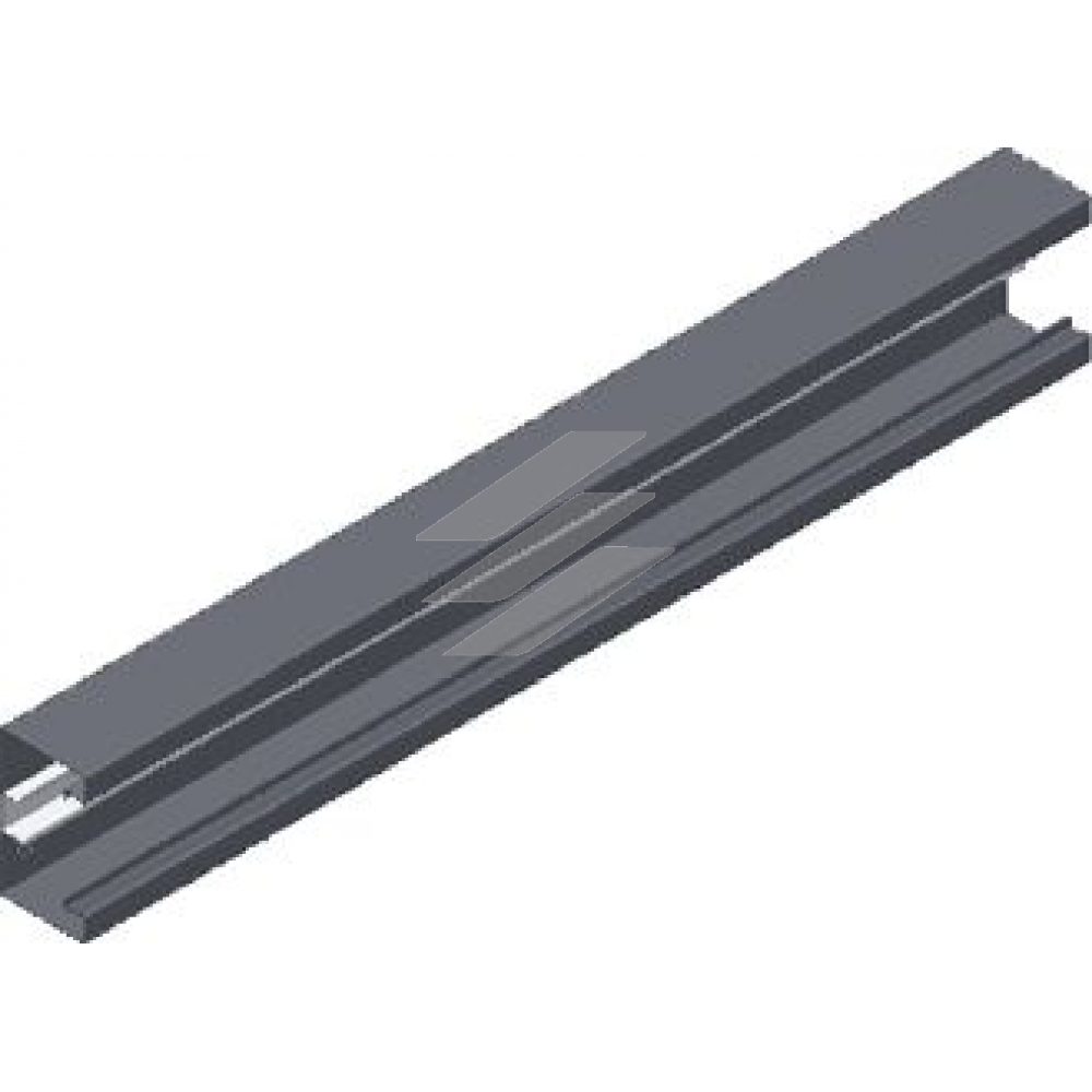 Настінний канал (лакований) KS 115x68, L=2000мм, BAKS