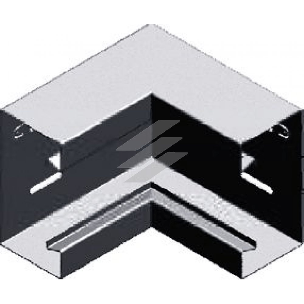 Внутрішній кут (лакований) KWKS 170x68, BAKS
