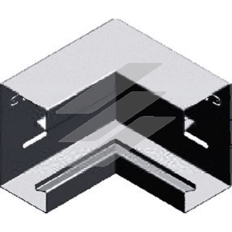 Внутрішній кут (лакований) KWKS 170x68, BAKS