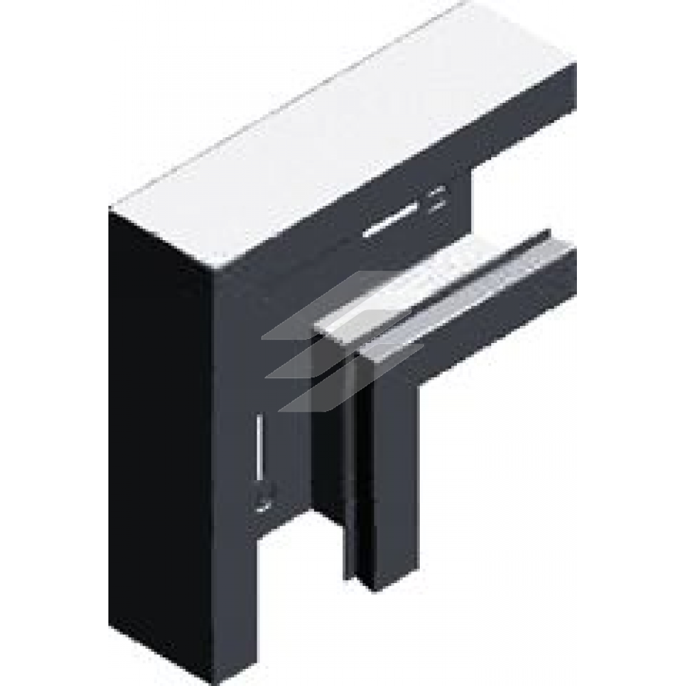 Горизонтальный угол (лакированный) KPKS 115x68, BAKS