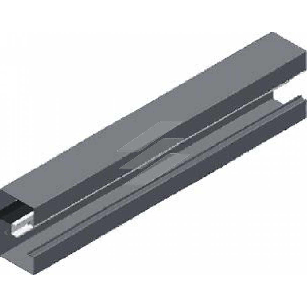 Настінний канал (лакований) KS 170x100, L=2000мм, BAKS