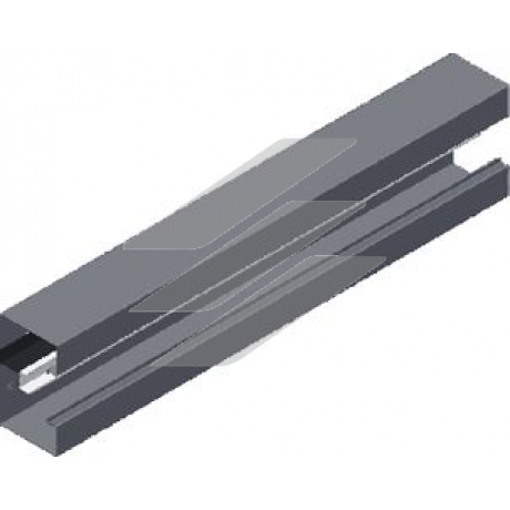 Настінний канал (лакований) KS 170x100, L=2000мм, BAKS