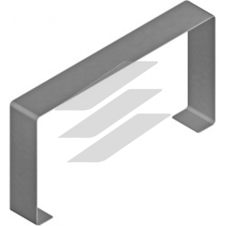 Накладка (лакована) NM 215x100, BAKS