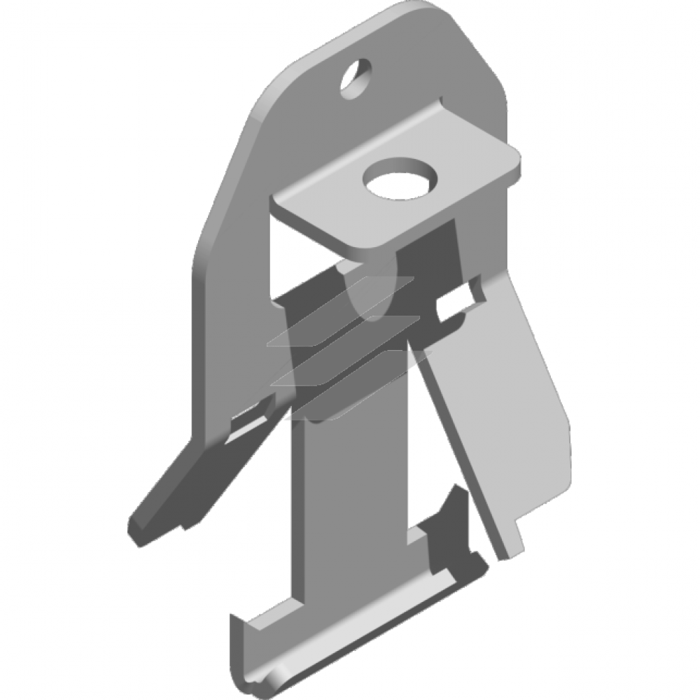 Підвіска WBC 40мм, BAKS